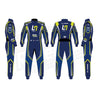 2022 Lando Norris Kart Race Suit Official KIDS - Dash Racegear Store