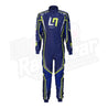 2022 Lando Norris Kart Race Suit Official KIDS