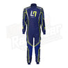 2022 Lando Norris Kart Race Suit Official