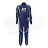 2022 Lando Norris Kart Race Suit Official - Dash Racegear Store