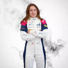 2022 Léna Bühler Race Suit ART Grand Prix - 4X - Large / Euro 66