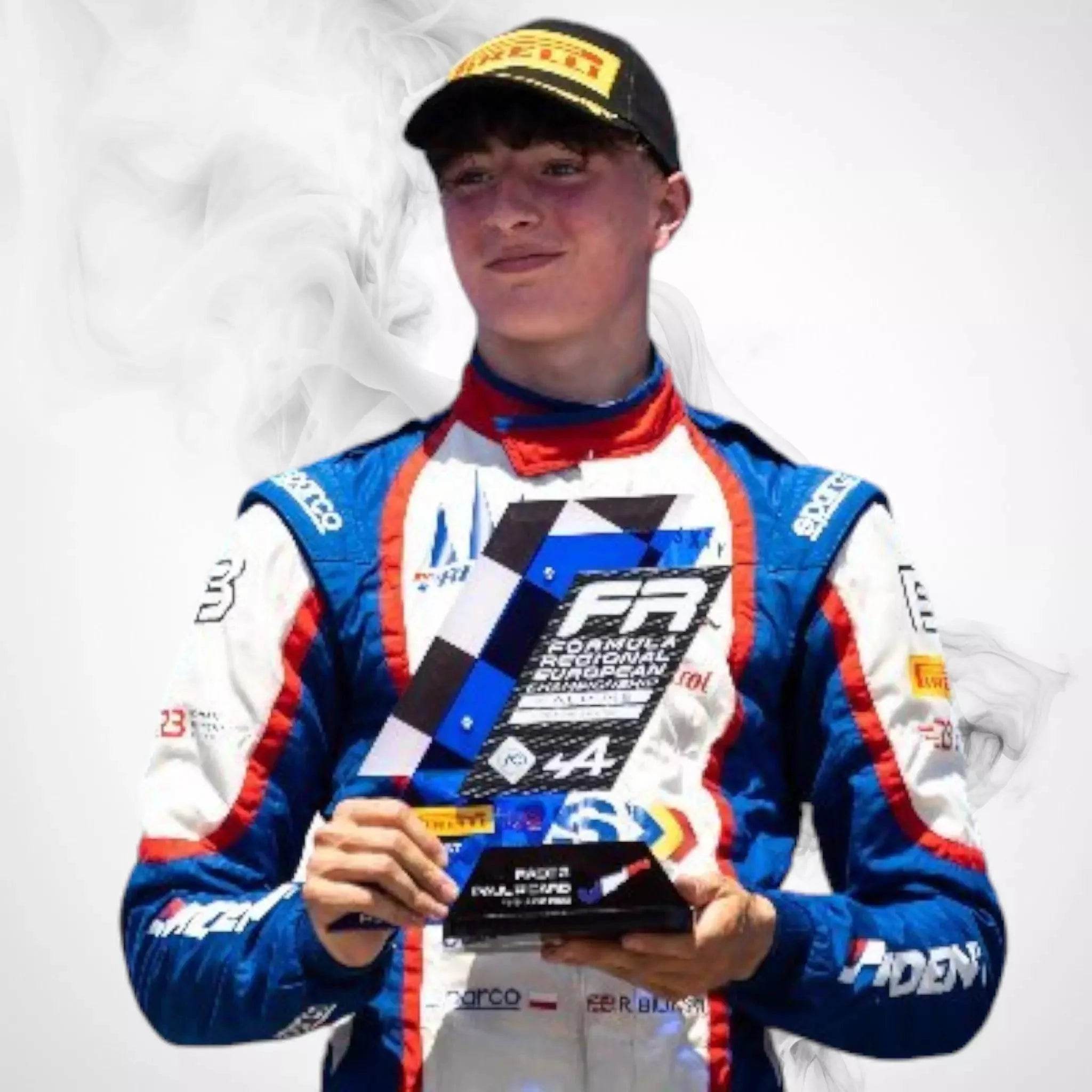 2022 Leonardo Fornaroli Trident suit - Dash Racegear Store
