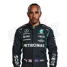 2022 Lewis Hamilton Mercedes AMG F1 Race Suit - 4X - Large / Euro 66