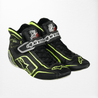 2022 Linus Lunqvist Championship HMD Indy Light Boots