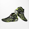 2022 Linus Lunqvist Championship HMD Indy Light Boots - 7.5 US / 39 EURO