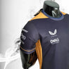 2022 McLaren Daniel Ricciardo Crew Neck F1 T-Shirt - Dash Racegear Store