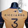 2022 McLaren Daniel Ricciardo Crew Neck F1 T - Shirt