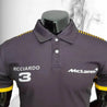 2022 McLaren Daniel Ricciardo Formula One Polo Shirt