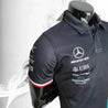 2022 Mercedes Benz George Russell Polo Shirt