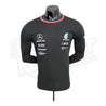 2022 Mercedes F1 Long Sleeve T - Shirt - XX - Large - Men's
