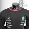 2022 Mercedes F1 Long Sleeve T - Shirt