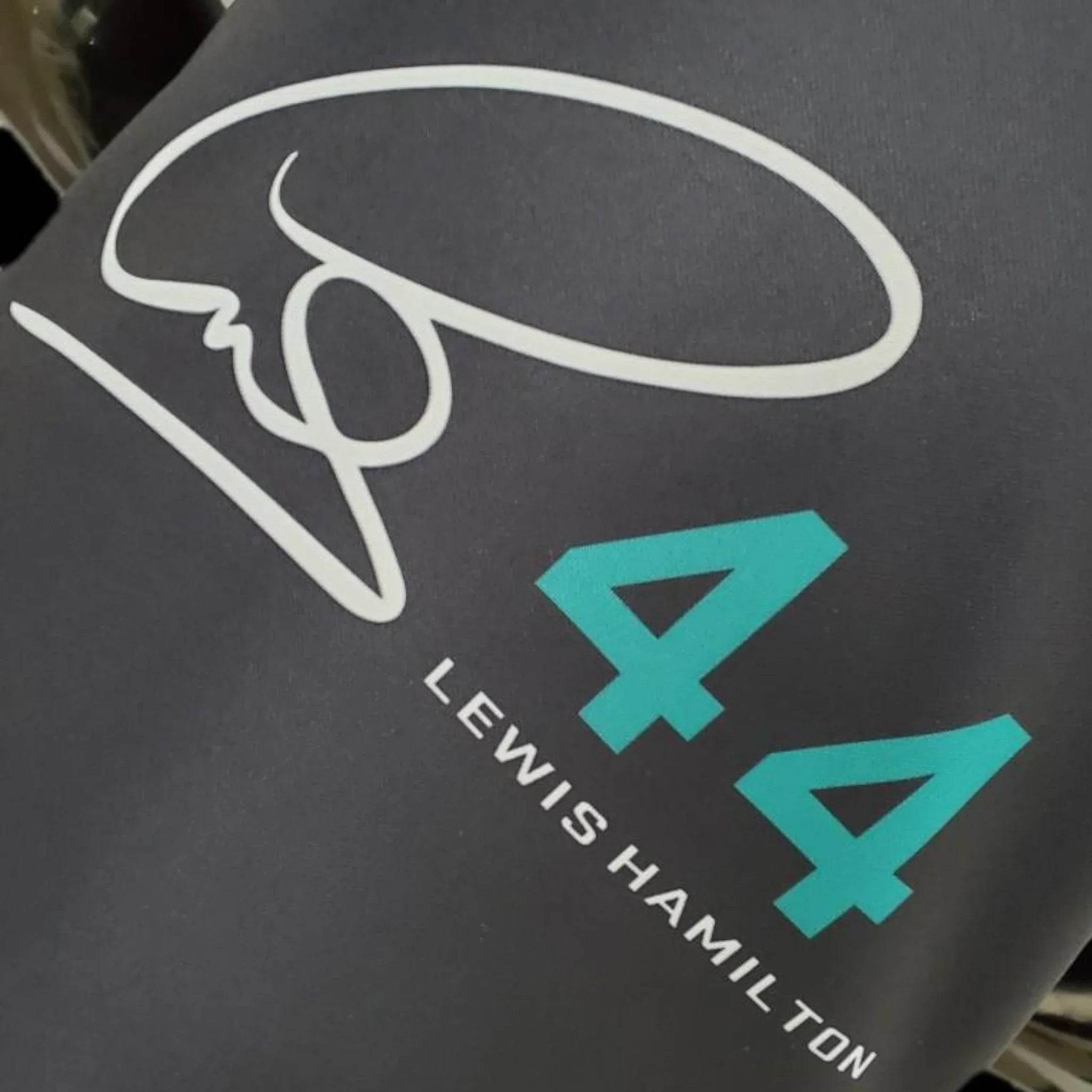 2022 Mercedes Lewis Hamilton F1 Polo Shirt - Dash Racegear Store