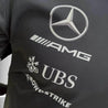 2022 Mercedes Lewis Hamilton F1 Polo Shirt