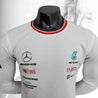 2022 Mercedes Formula One Long Sleeve T - Shirt