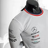 2022 Mercedes Formula One Long Sleeve T - Shirt