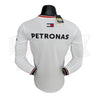 2022 Mercedes Formula One Long Sleeve T - Shirt