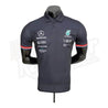 2022 Mercedes Formula One Polo Shirt - XX - Large