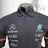 2022 Mercedes Formula One Polo Shirt