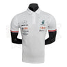 2022 Mercedes Formula One Polo Shirt - XX - Large