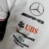 2022 Mercedes Formula One T - Shirt