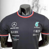 2022 Mercedes Formula One T - Shirt