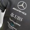 2022 Mercedes Formula One T - Shirt