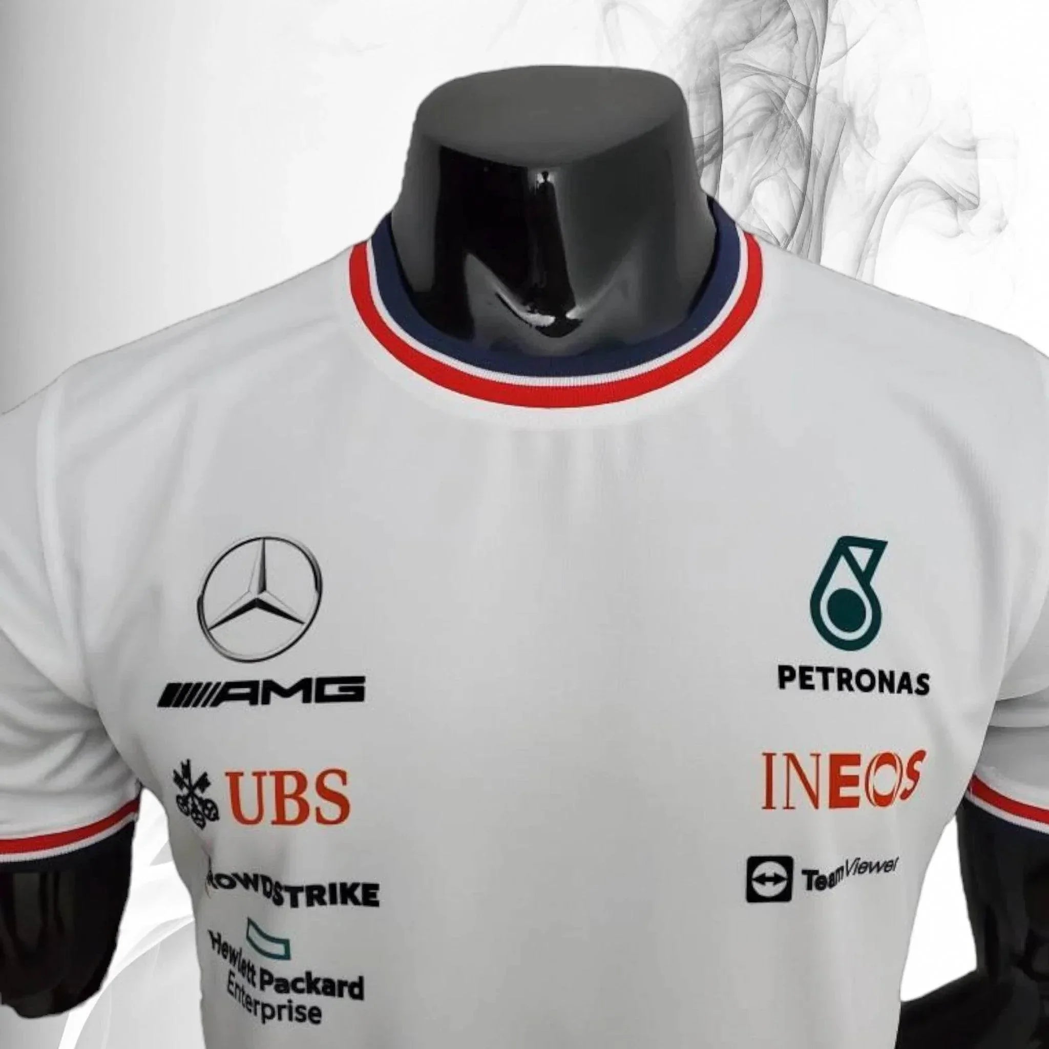 2022 Mercedes Formula One T - Shirt
