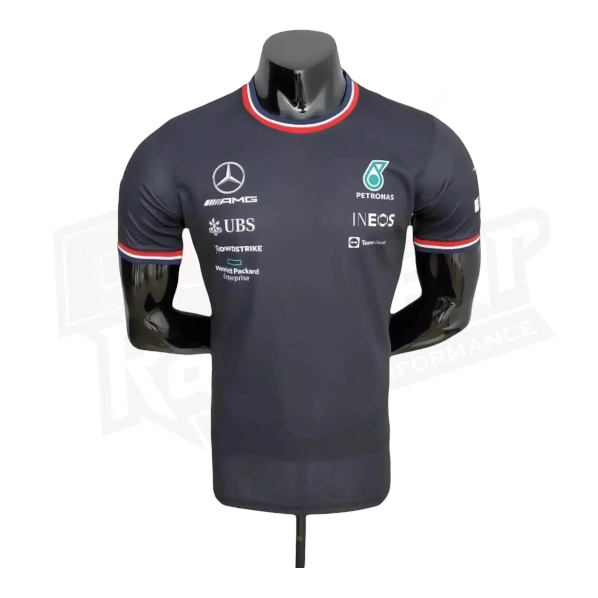 2022 Mercedes Formula One T - Shirt - XX - Large - Men's