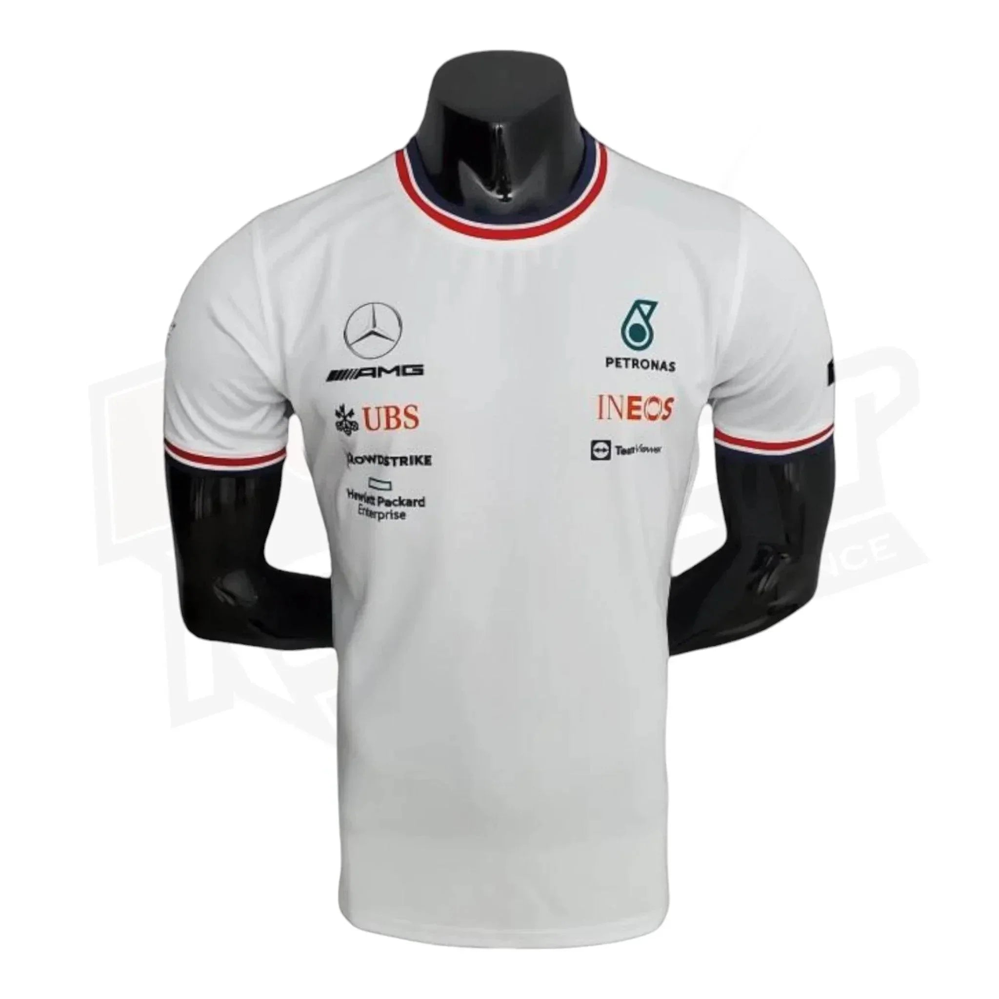 2022 Mercedes Formula One T - Shirt - XX - Large - Men's