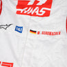 Mick Schumacher 2022 F1 Race Suit Replica – Haas F1 Team