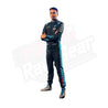 2022 New Alexander Albon F1 Race Suit KIDS Williams Racing
