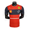 2022 New Ferrari Charles Leclecr F1 Racing T - Shirt - XX - Large - Men's