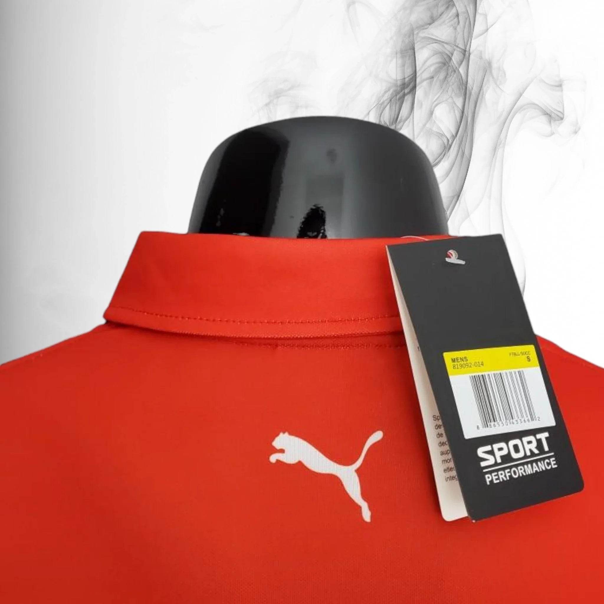 2022 New Ferrari F1 Racing Polo Shirt - Dash Racegear Store