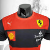 2022 New Ferrari Charles Leclecr F1 Racing T - Shirt