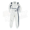 2022 Nyck de Vries Scuderia AlphaTauri Formula One Race Suit - 4X - Large / Euro 66