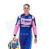 2022 Oscar Piastri BWT Alpine F1 Race suit KIDS - Dash Racegear Store