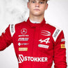 2022 Paul Aron Prema Racing suit