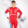 2022 Paul Aron Prema Racing suit - 4X - Large / Euro 66