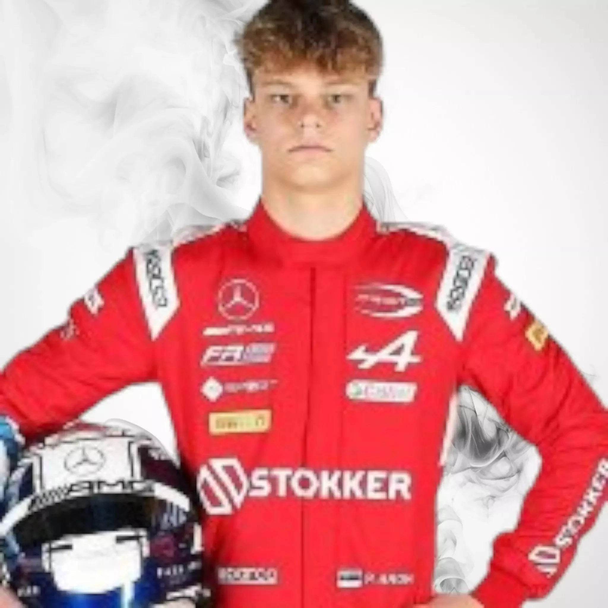 2022 Paul Aron Prema Racing suit - Dash Racegear Store