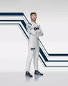 2022 Pierre Gasly Alphatauri Scuderia F1 Race Boots - Dash Racegear 