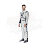 2022 Pierre Gasly Scuderia AlphaTauri F1 Race Suit - 4X - Large / Euro 66