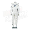 2022 Pierre Gasly Scuderia AlphaTauri F1 Race Suit