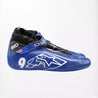 2022 Scott Dixon Race Chip Ganassi IndyCar Boots - 7.5 US / 39 EURO