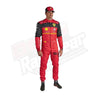 2022 Scuderia Ferrari Carlos Sainz F1 Race Suit
