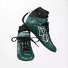 Sebastian Vettel 2022 Aston Martin F1 Team Race Boots - 7.5 US / 39 EURO