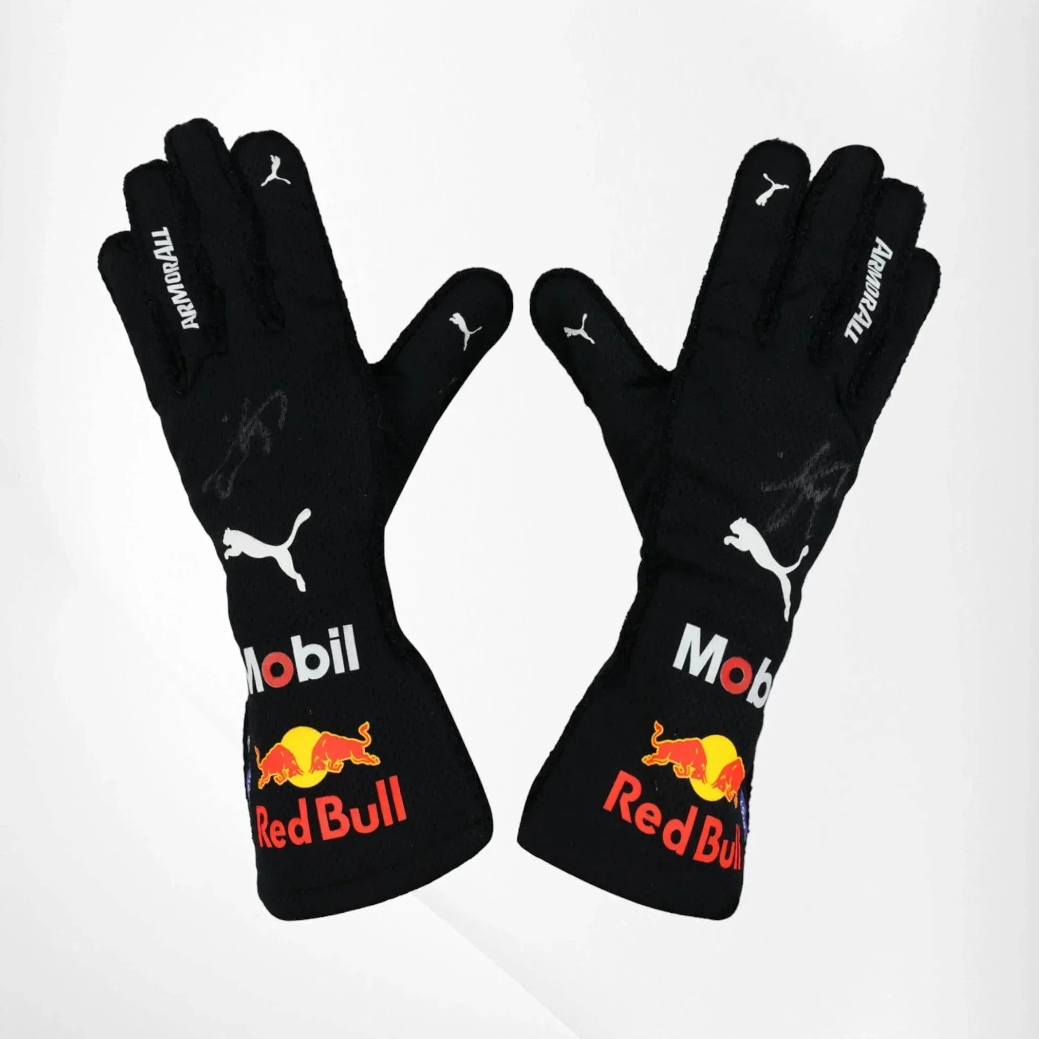 2022 Sergio Perez F1 Racing Gloves - Large | DASH RACEGEAR