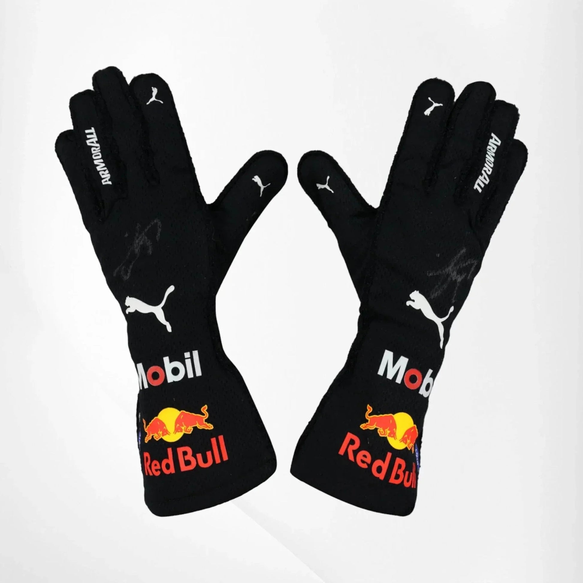 2022 Sergio Perez F1 Racing Gloves - Medium | DASH RACEGEAR