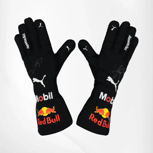 2022 Sergio Perez F1 Racing Gloves - X-Large | DASH RACEGEAR