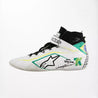 2022 Tony Kanaan Indy 500 Chip Ganassi Racing IndyCar Boots - 7.5 US / 39 EURO