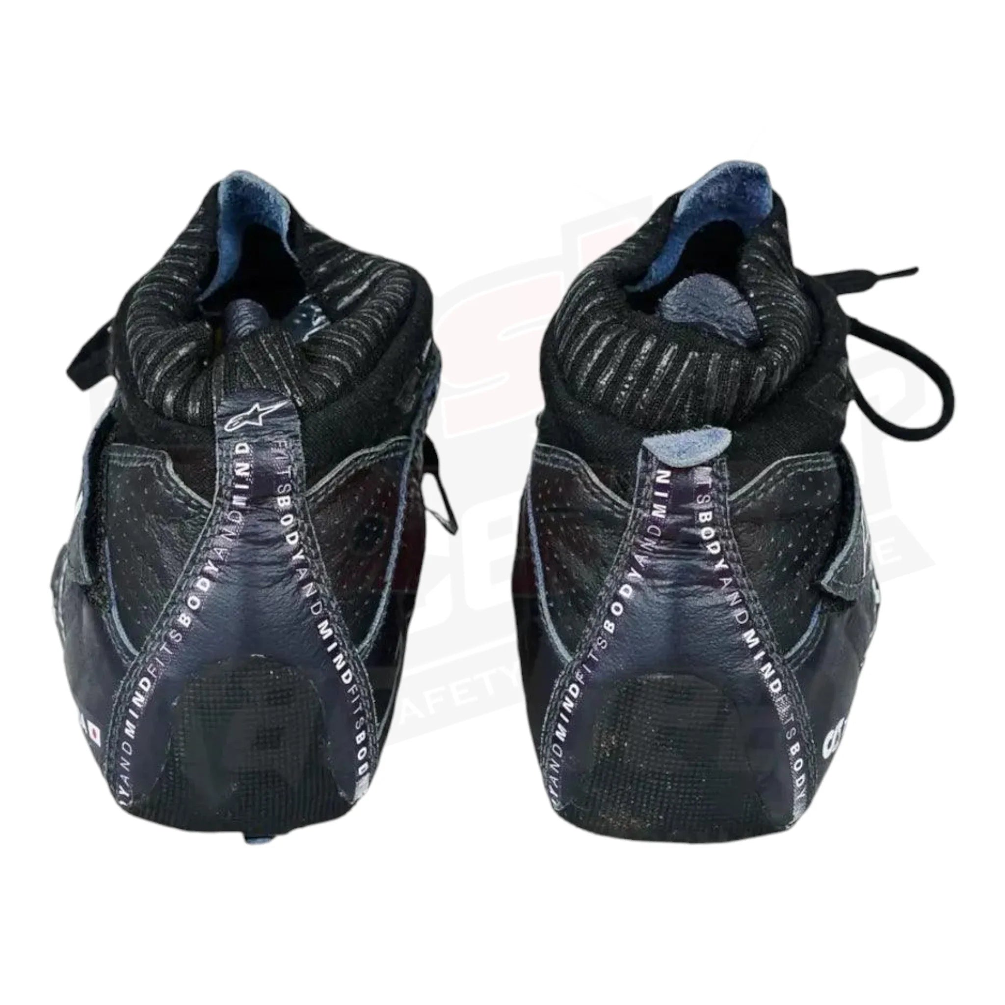 2022 Yuki Tsunoda AlphaTauri Scuderia F1 Race Shoes - Dash Racegear Store